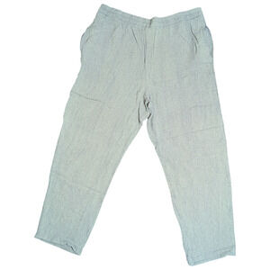 Women's Pants - Size Small - Olive Greenish-Very Stretchy 65% Rayon 35% Acetate